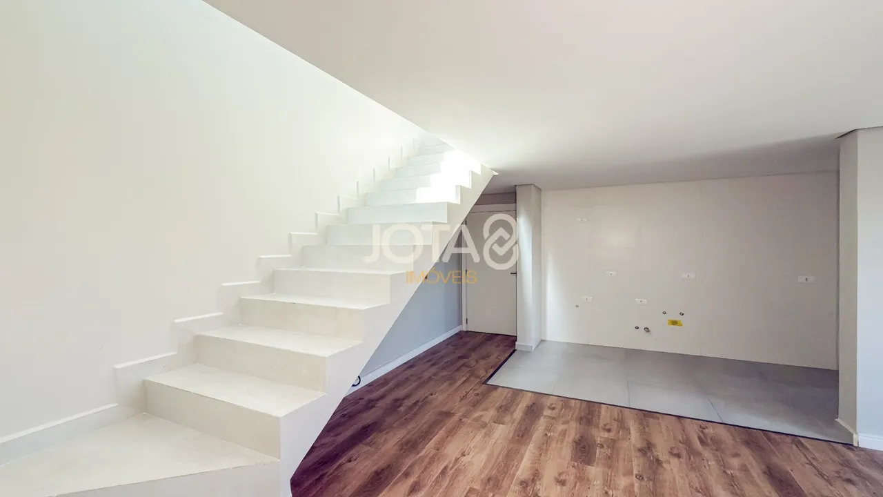 Cobertura com 2 quartos e churrasqueira privativa — photo 7
