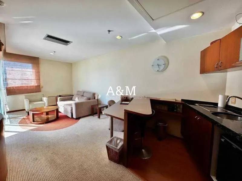 Residential apartment with open-plan kitchen — photo 2