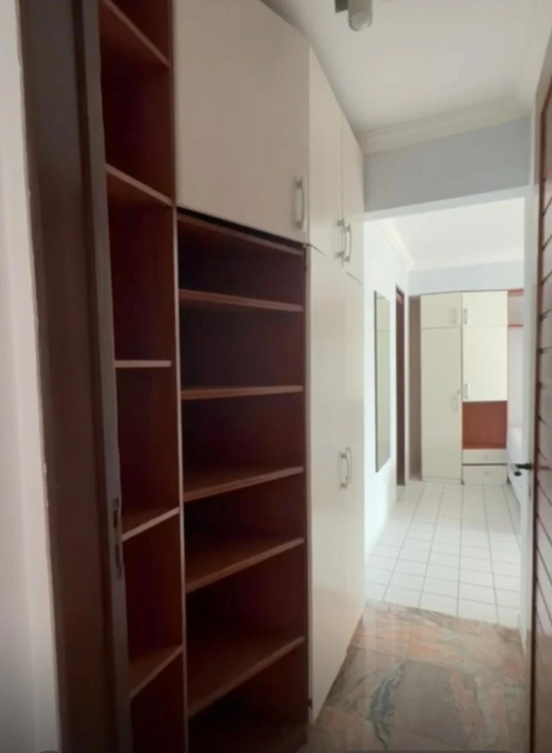 Furnished apartment, 140 m², with a washing machine — photo 12
