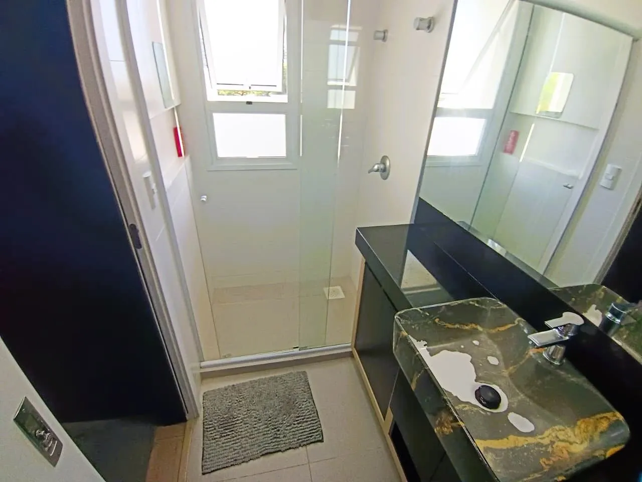 Furnished 96 m² apartment with private BBQ — photo 50