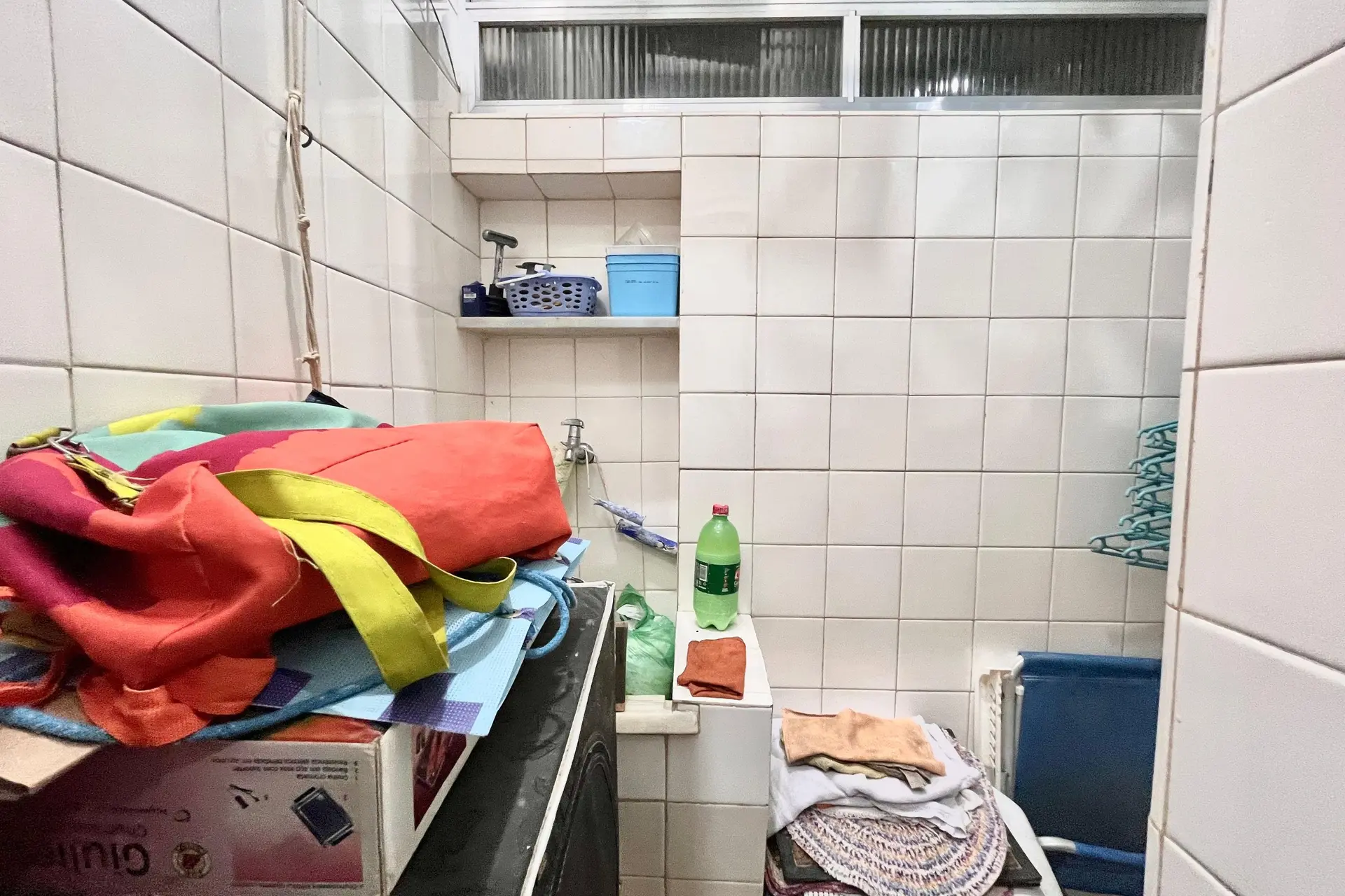 Furnished 1-bedroom apartment with 1 bathroom — photo 25