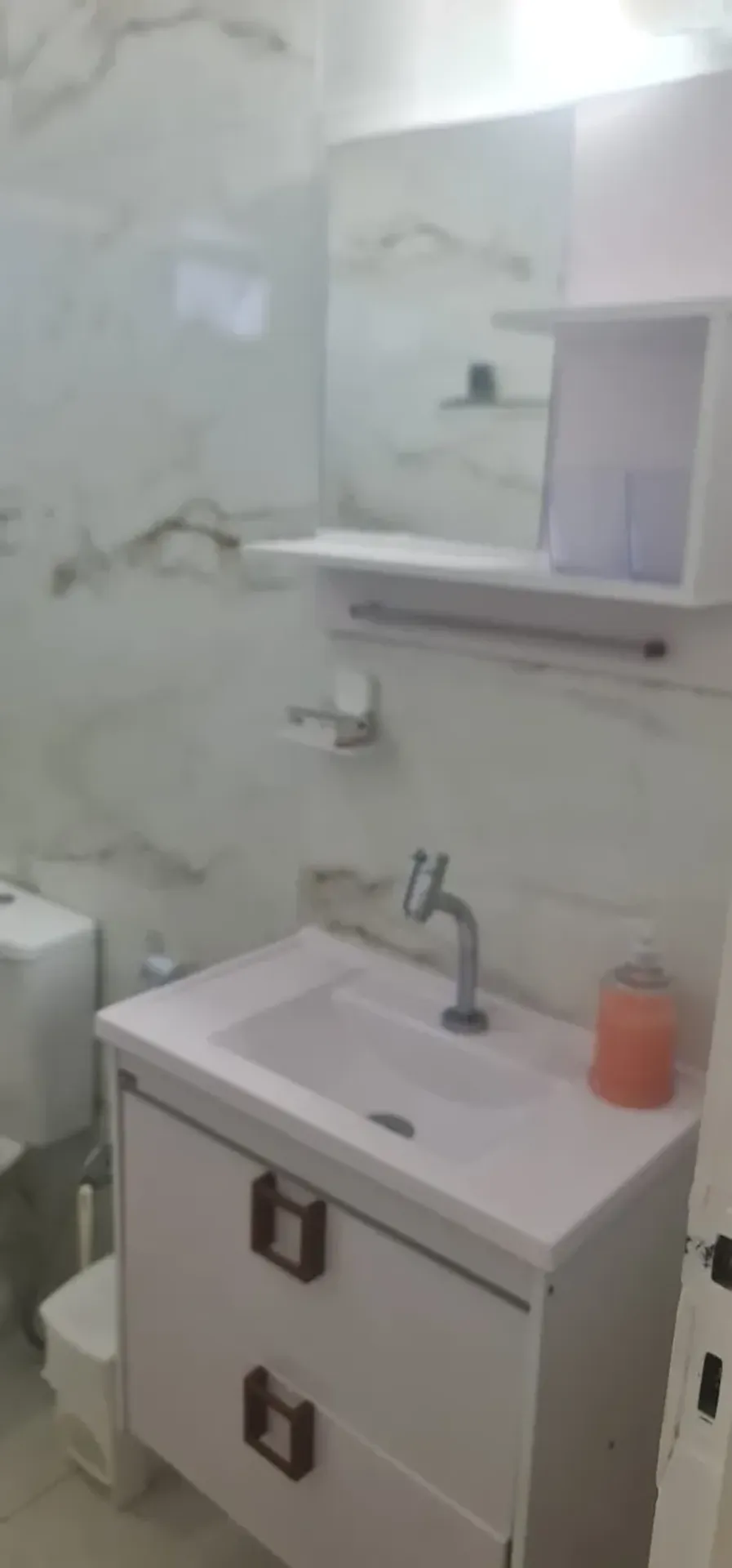 Furnished apartment, 140 m², with a washing machine — photo 8