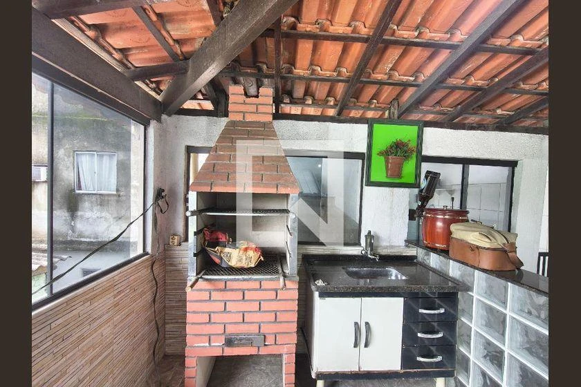 Casa de 2 quartos com varanda gourmet, Gardênia Azul — photo 13