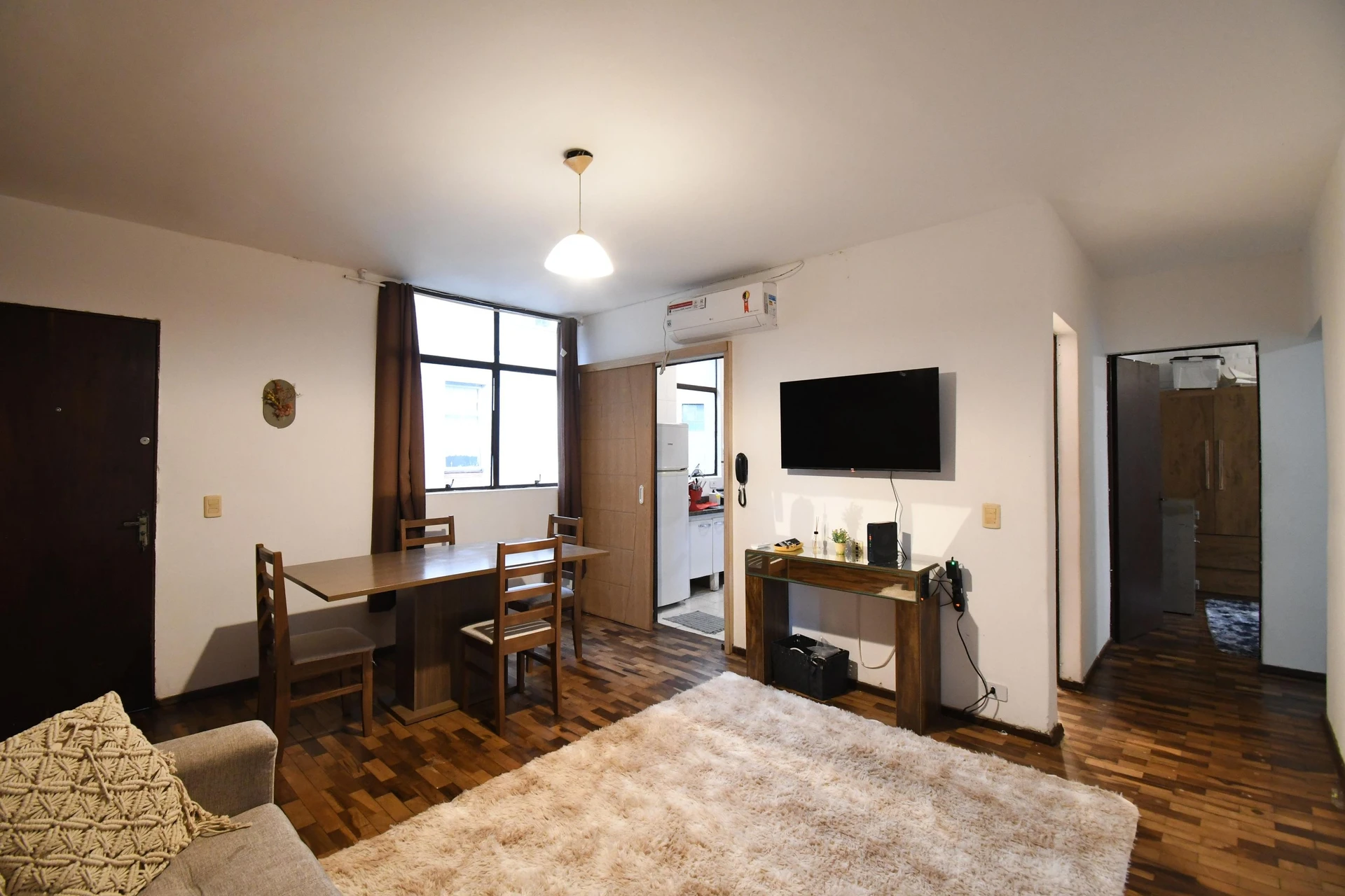 Apartamento mobiliado de 3 quartos com jacuzzi — photo 19