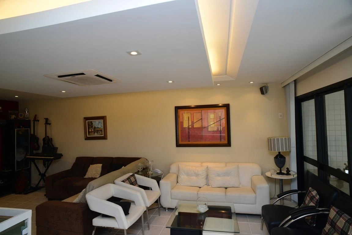 3 quartos e varanda envidraçada: apartamento de 188 m² — photo 30