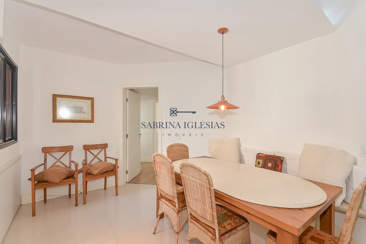Apartamento de 3 dormitorios con balcón cerrado (117 m²) — photo 5