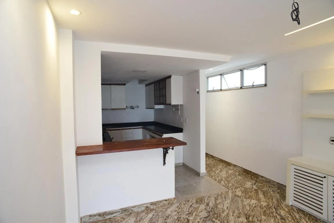 Apartamento com 2 suítes e varanda com churrasqueira — photo 22