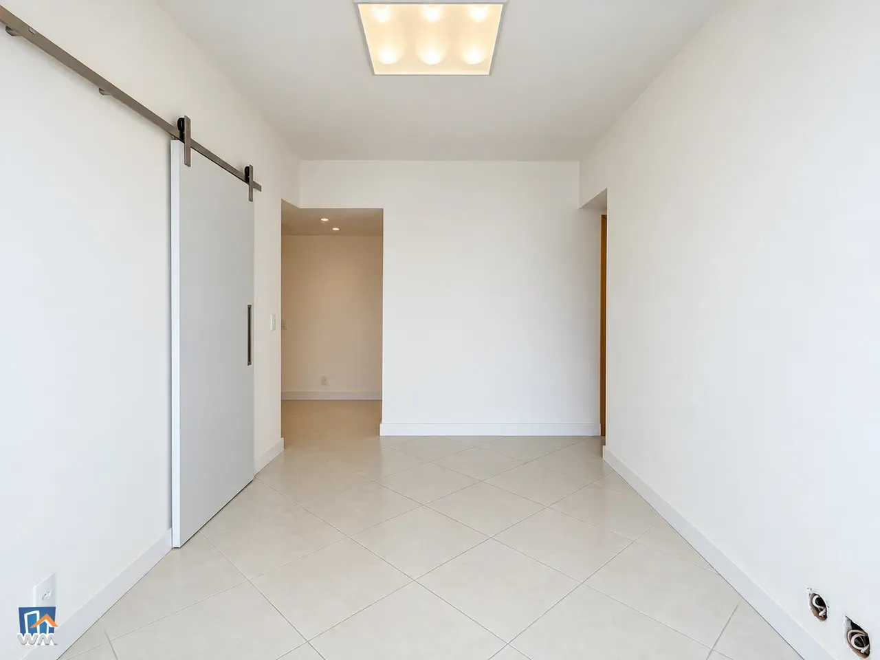 Вид на гори та 2 спальні: квартира 52 м² — photo 19