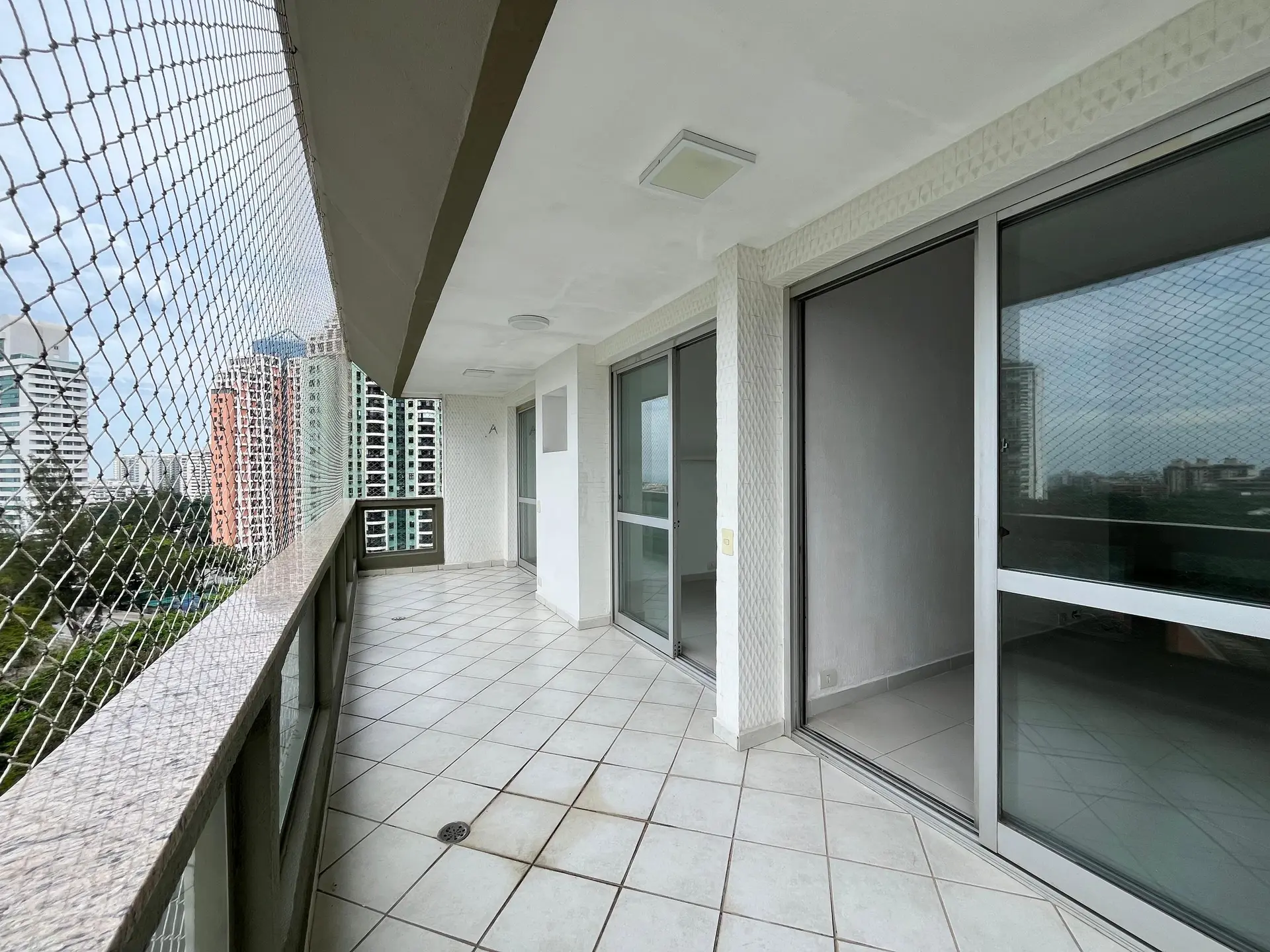 Apartment, 100 m², with a park view — photo 13