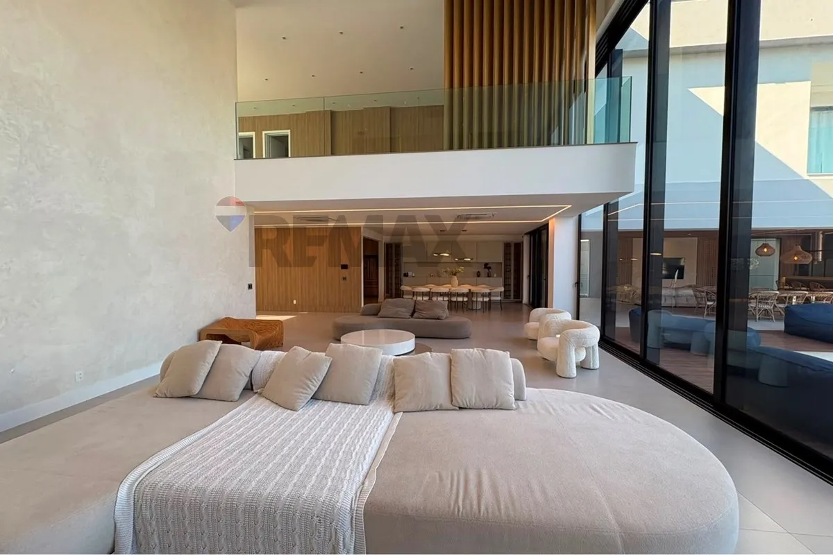 Furnished house with 5 en-suite bedrooms and private BBQ — photo 11