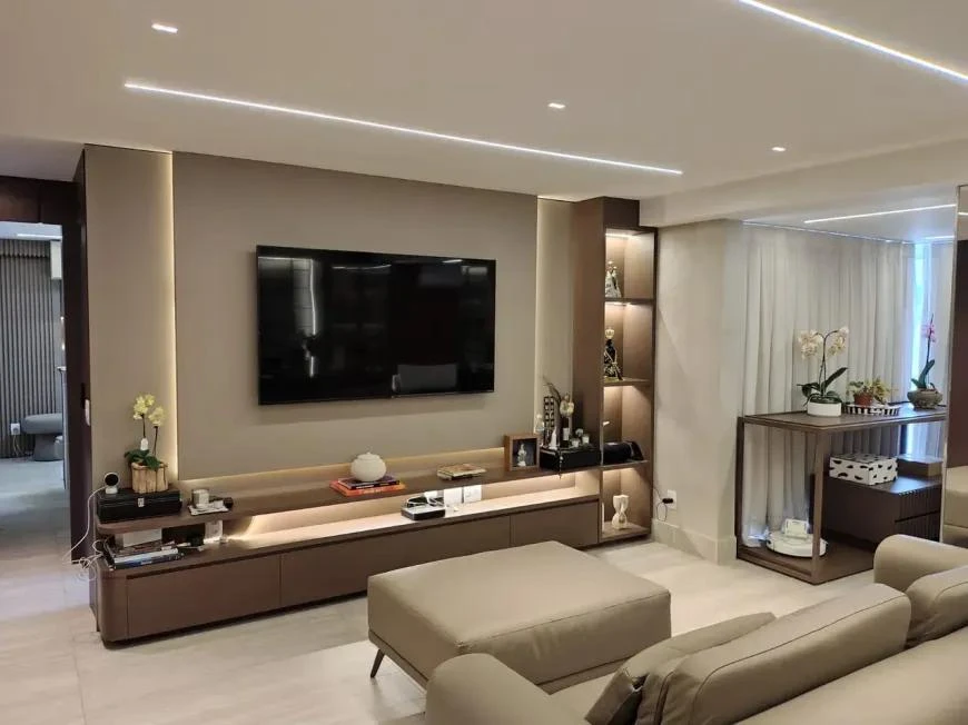 119 m² apartment with 3 bedrooms and 2 parking spots — photo 13