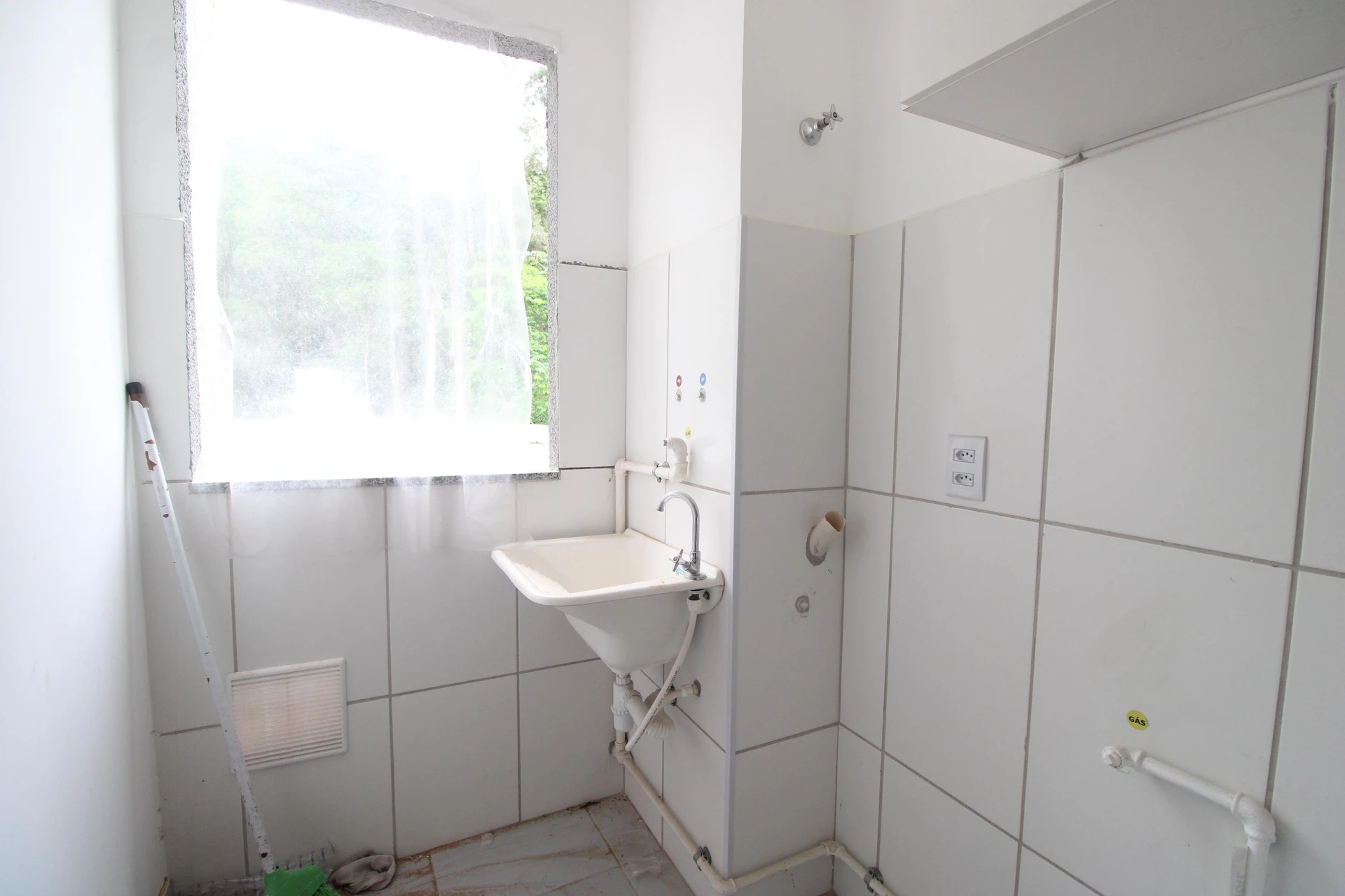 Apartamento de 2 quartos em condomínio com sauna — photo 34