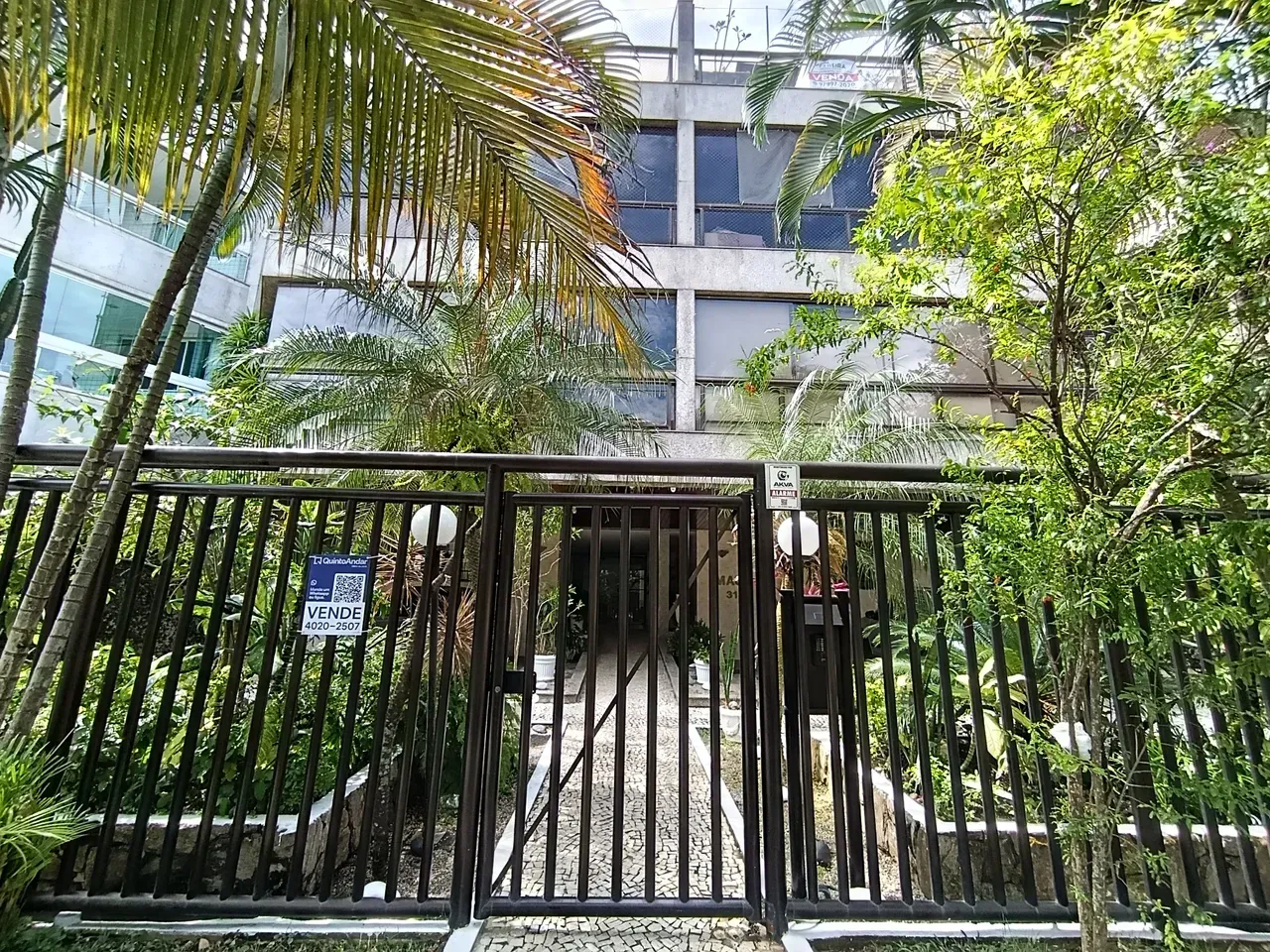 Apartamento sem mobília com cozinha separada e 2 quartos — photo 3