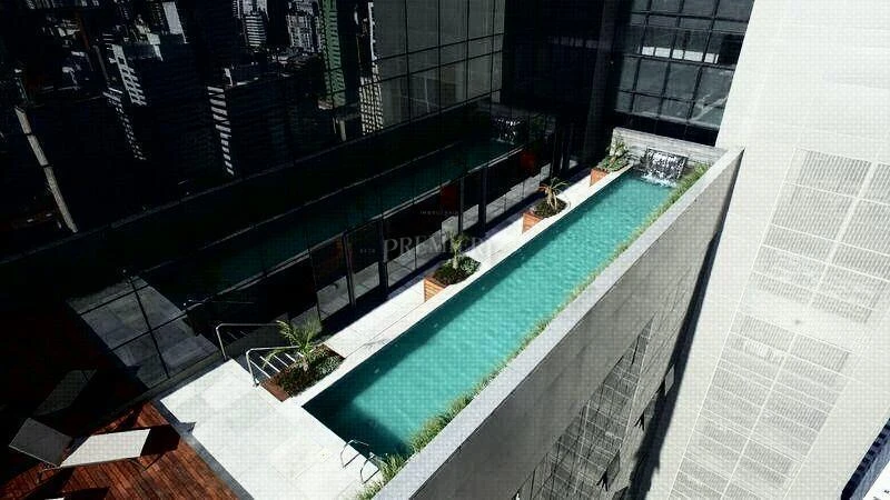 Departamento de 1 dormitorio con balcón gourmet — photo 29