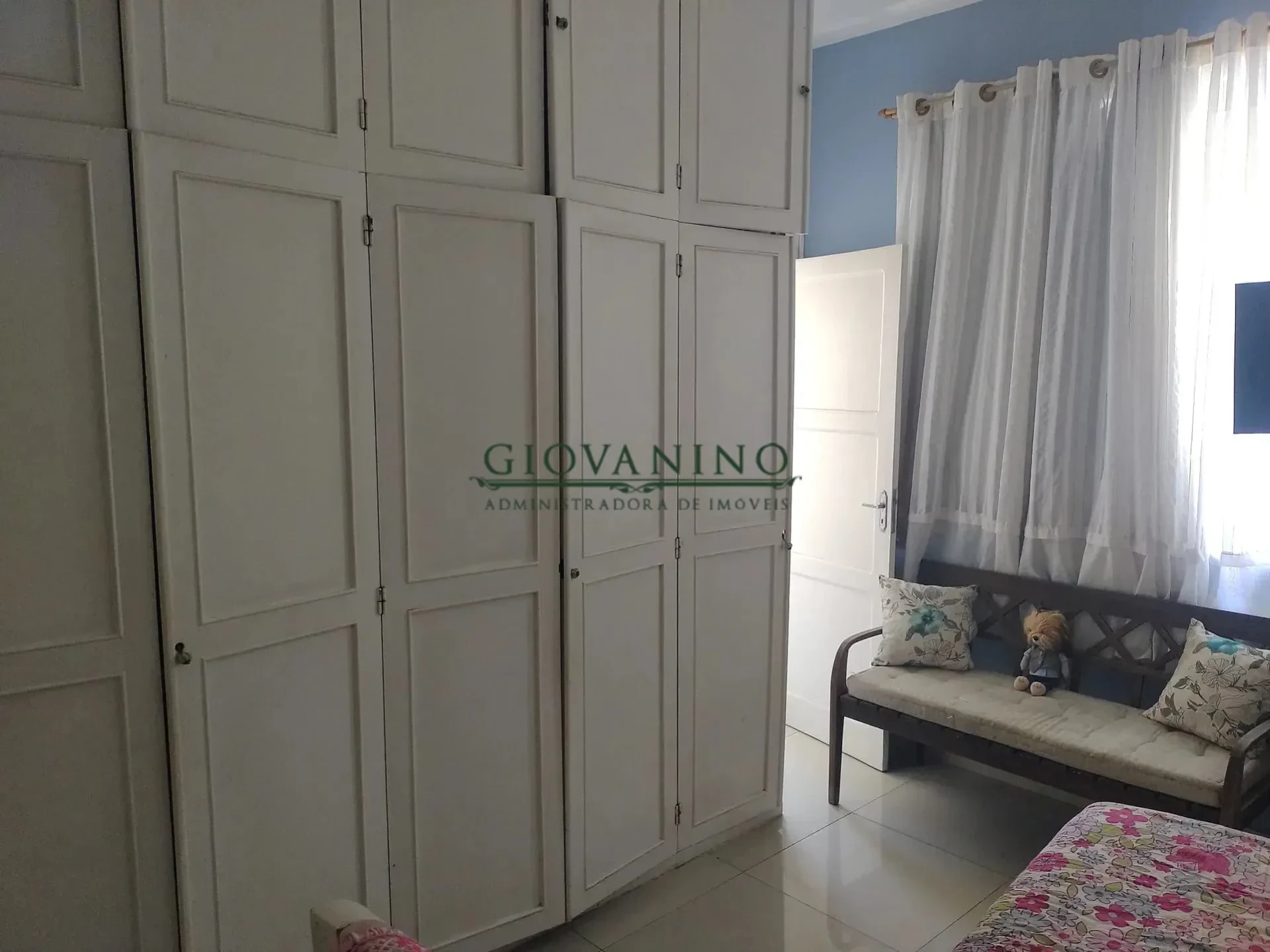Furnished apartment, 50 m², with a washing machine — photo 4