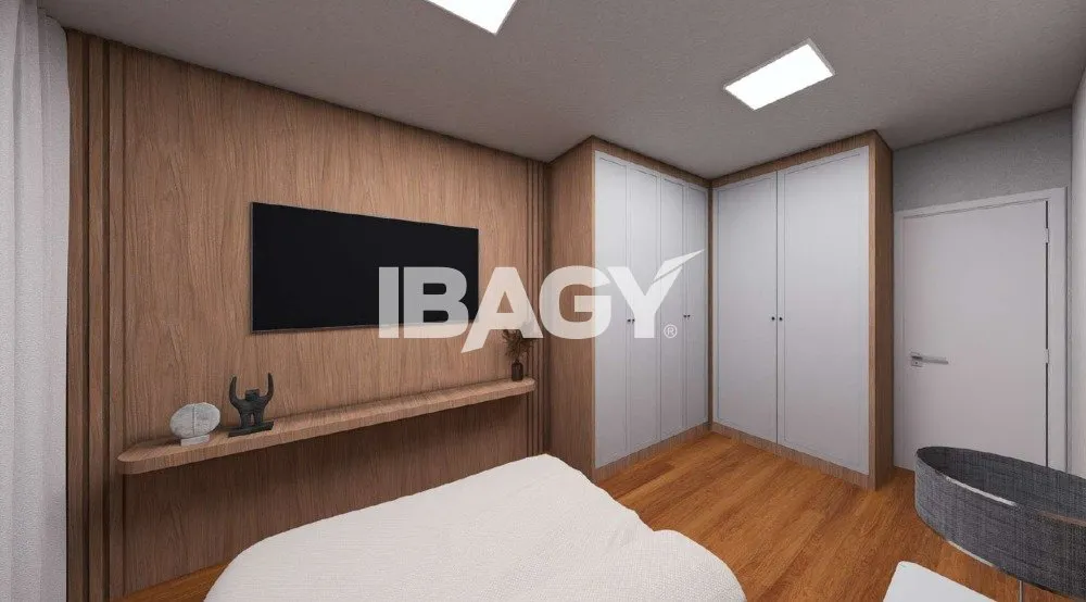 Apartamento mobiliado com 3 dormitórios e cozinha aberta — photo 3
