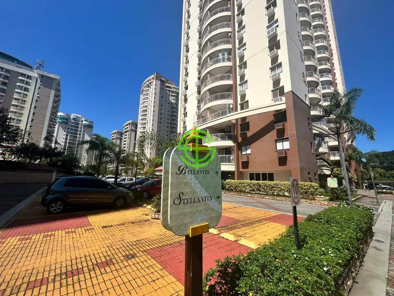 Apartamento de 100 m² com 4 quartos no 19º andar — photo 18