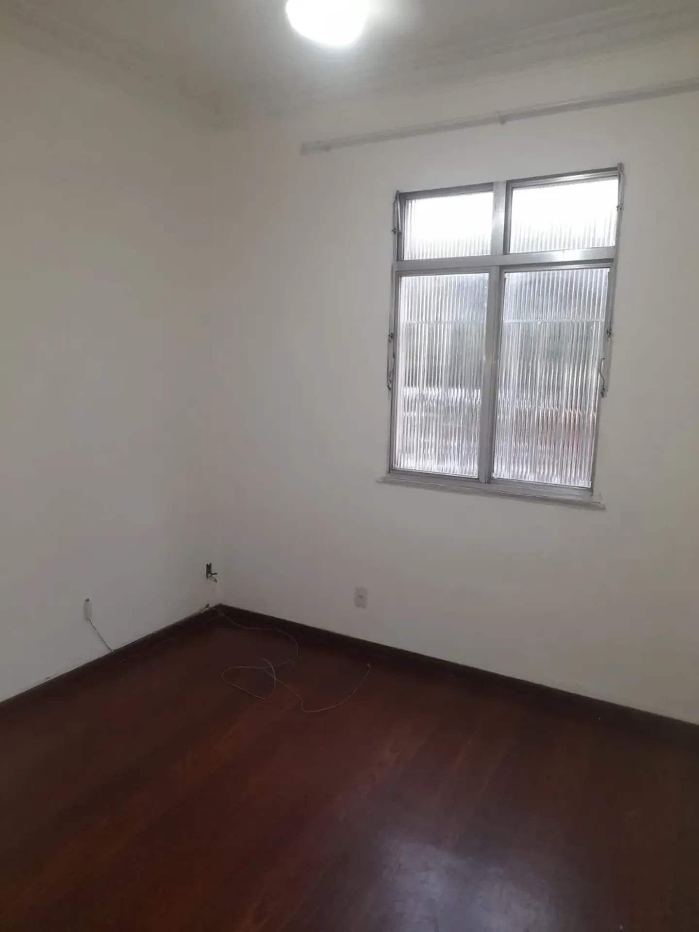 Apartamento com piso de madeira ou laminado, Tijuca — photo 13
