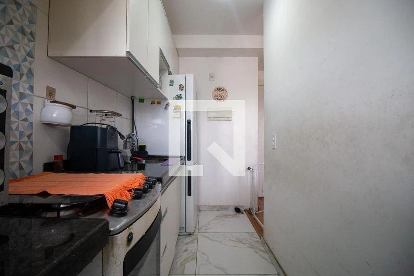 Furnished 52 m² apartment with 2 bedrooms and balcony — photo 34