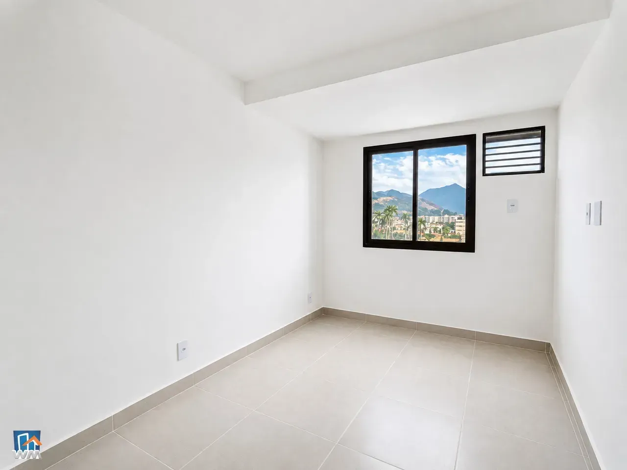 Apartamento de 1 quarto com varanda e cozinha integrada — photo 14