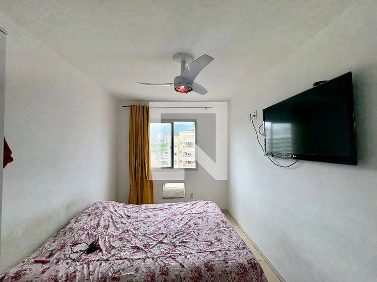 2-bedroom apartment with a washing machine — photo 7