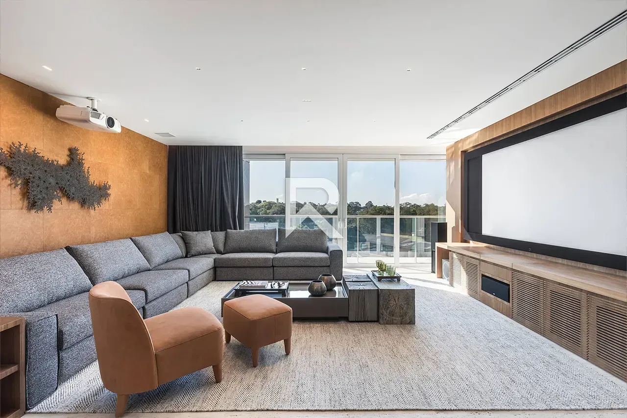 Квартира з 5 спальнями, балконом і 874 м² — photo 13