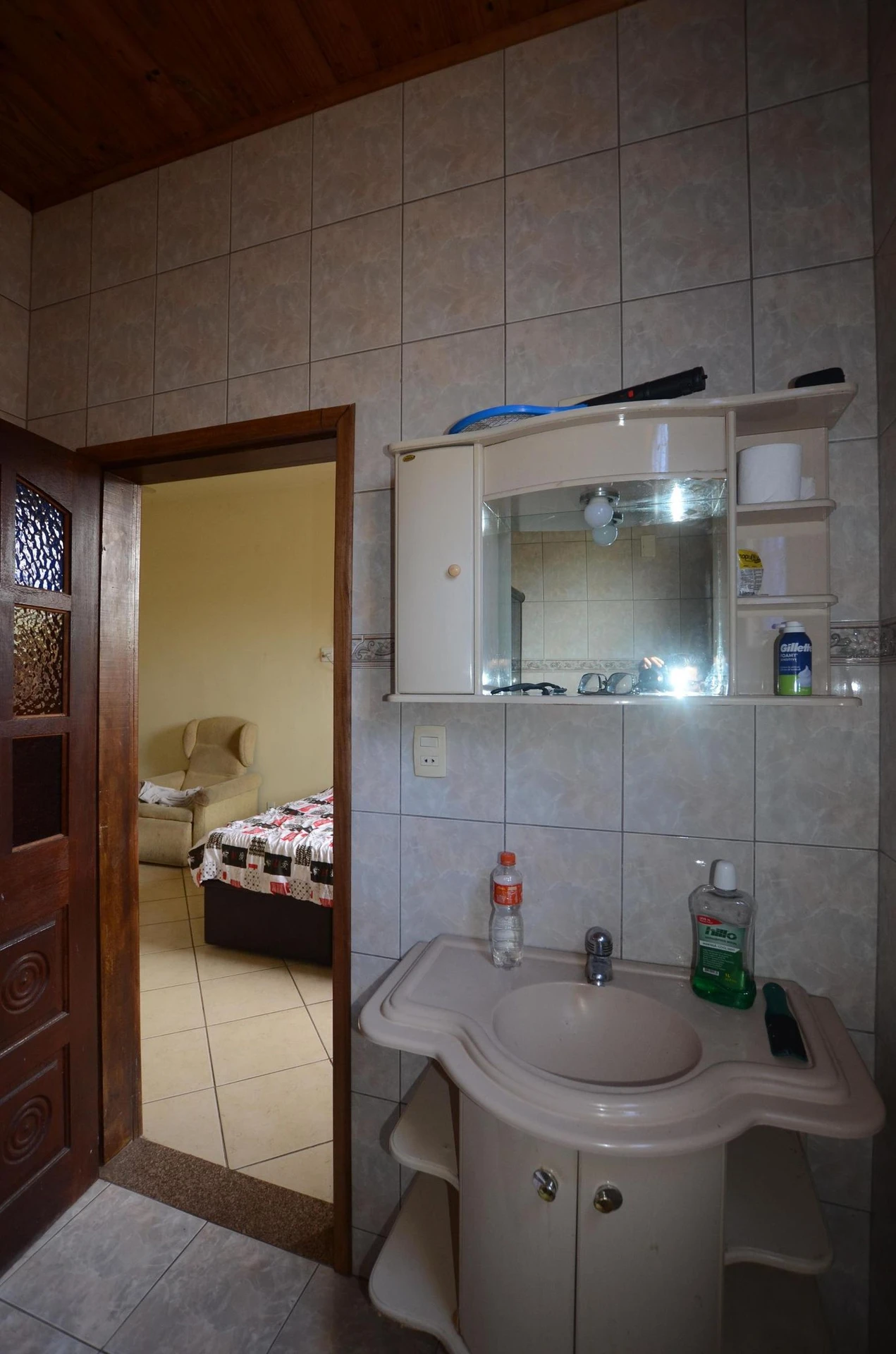 Casa mobiliada, 79 m², com varanda gourmet — photo 33