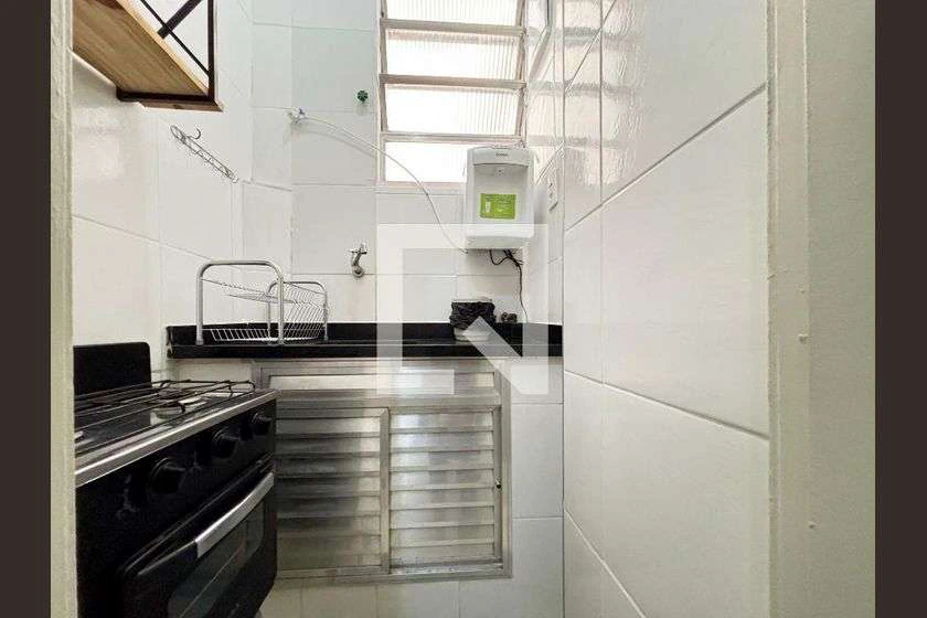 Studio/Kitnet mobiliado de 28 m² com cozinha a gás — photo 10