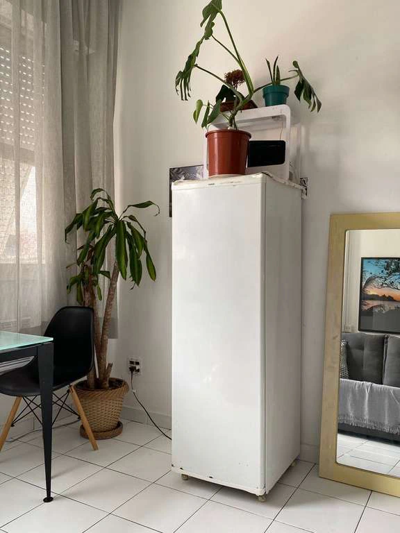 Apartamento mobiliado 35 m² com 1 quarto e 1 banheiro — photo 20