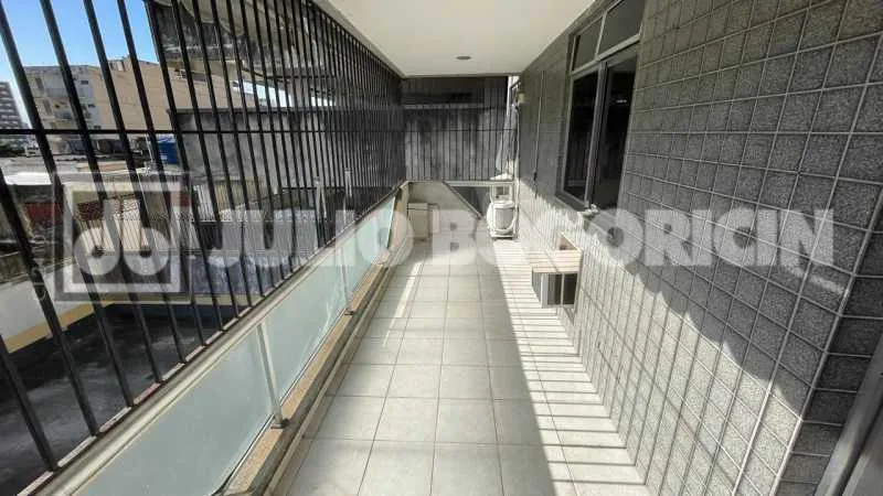 Apartamento de 2 quartos com churrasqueira privativa, Méier — photo 16