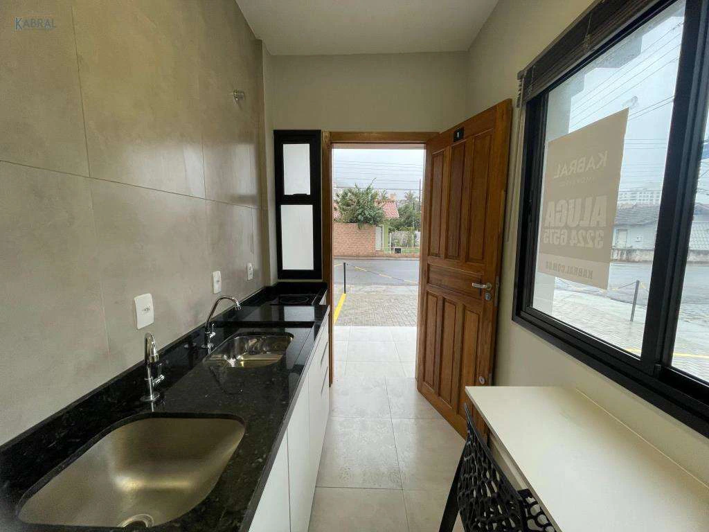 1-bedroom apartment 21 m² with uncovered parking — photo 3