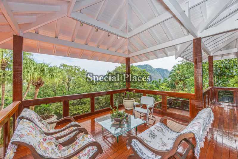 Furnished house with 5 bedrooms and 5 bathrooms plus balcony — photo 27