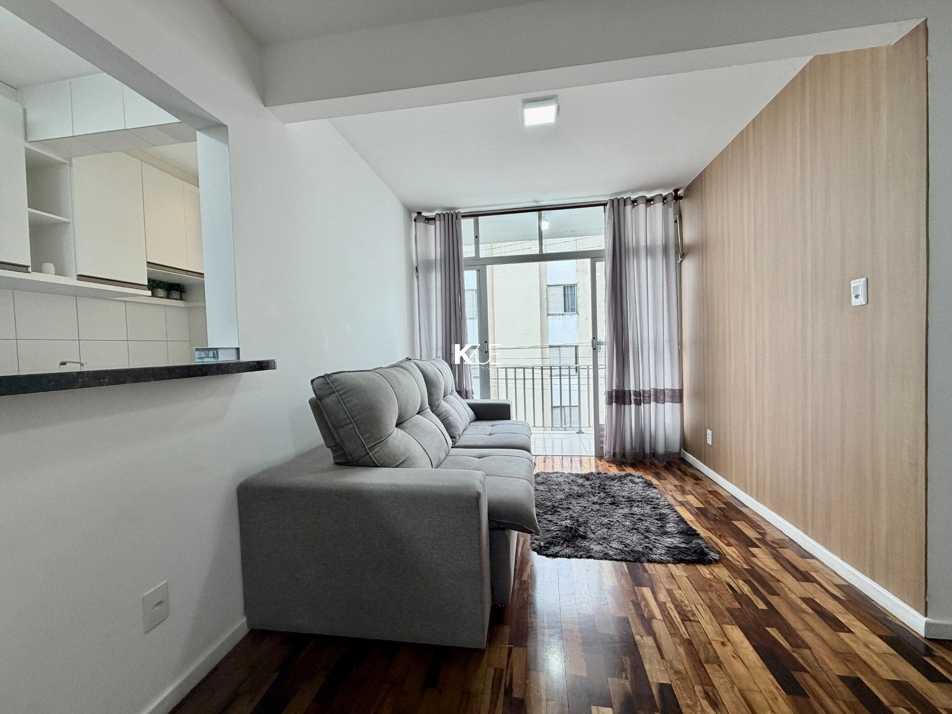 Departamento con espacio de home office en Florianópolis — photo 3