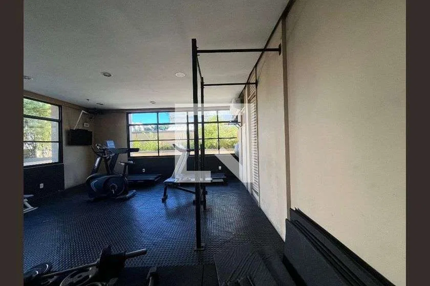 Furnished apartment, 50 m², with a washing machine — photo 8