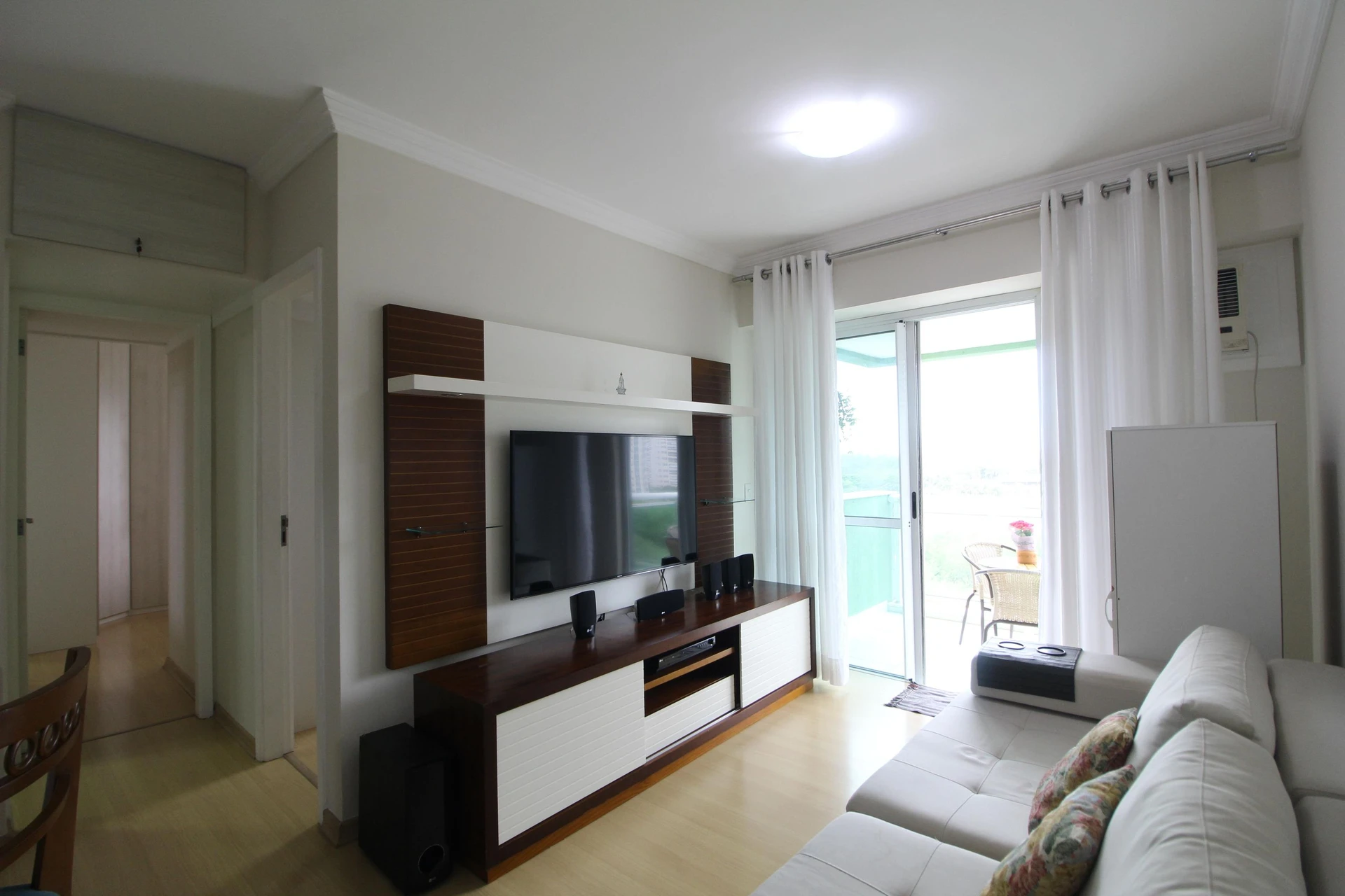 Apartamento com 2 quartos e varanda, 2 banheiros — photo 10