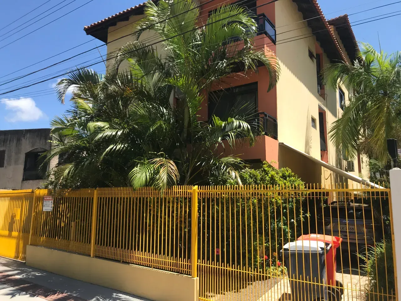 Furnished apartment, 65 m², with a water view — photo 18
