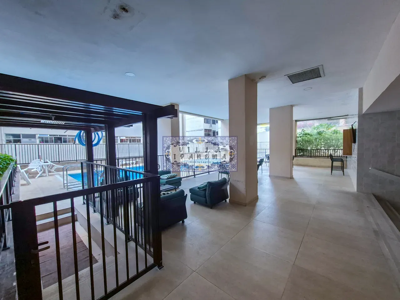 Furnished 286 m² penthouse with 4 bedrooms and 4 baths — photo 68