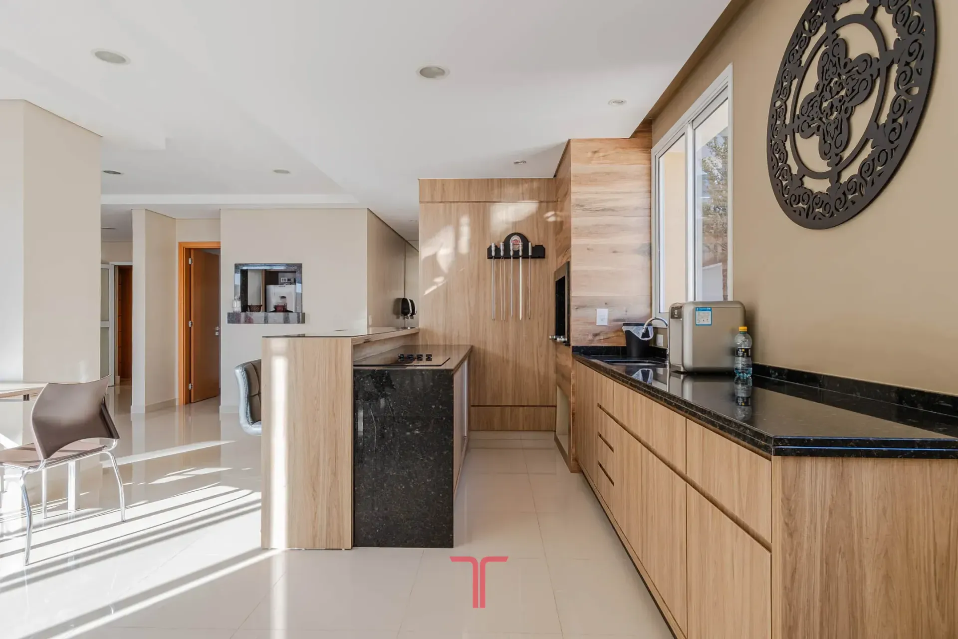 3 quartos e janelas do piso ao teto: apartamento de 141 m² — photo 64