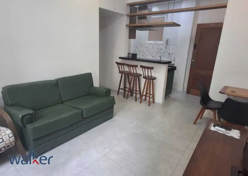 Apartamento mobiliado de 37 m² e 1 quarto, Copacabana — photo 5
