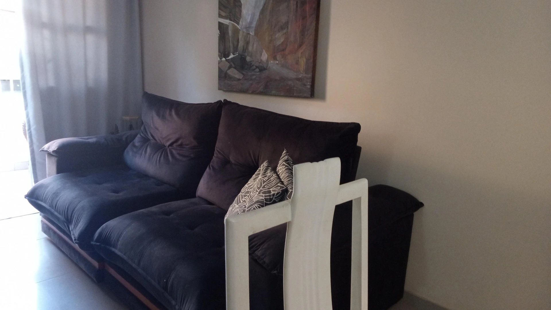 Furnished 3-bedroom apartment with 2 bathrooms — photo 10