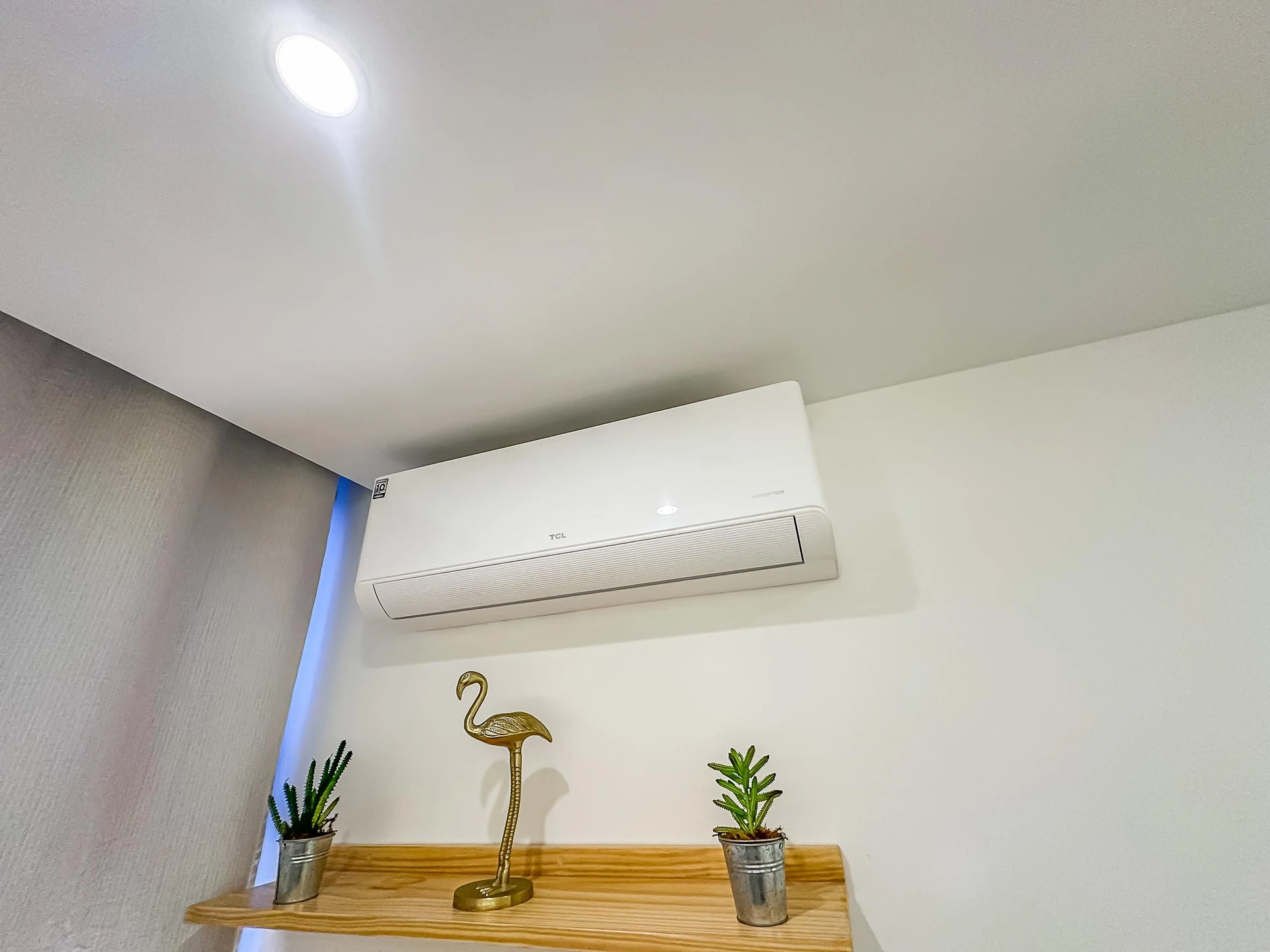 Меблированная квартира с 1 спальней и кухней open-plan — photo 14