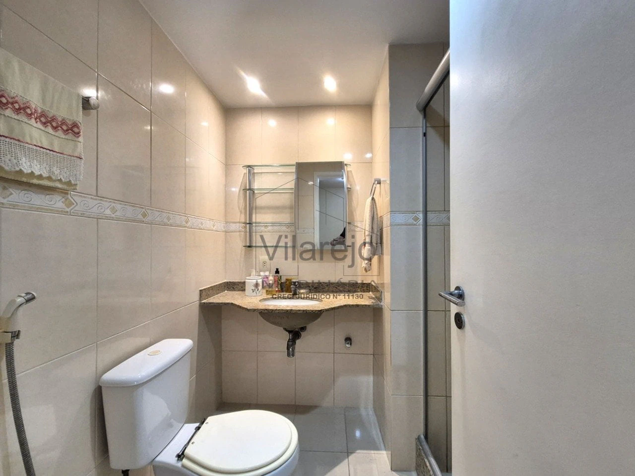 Apartamento com 123 m², 4 quartos e vista da janela — photo 11