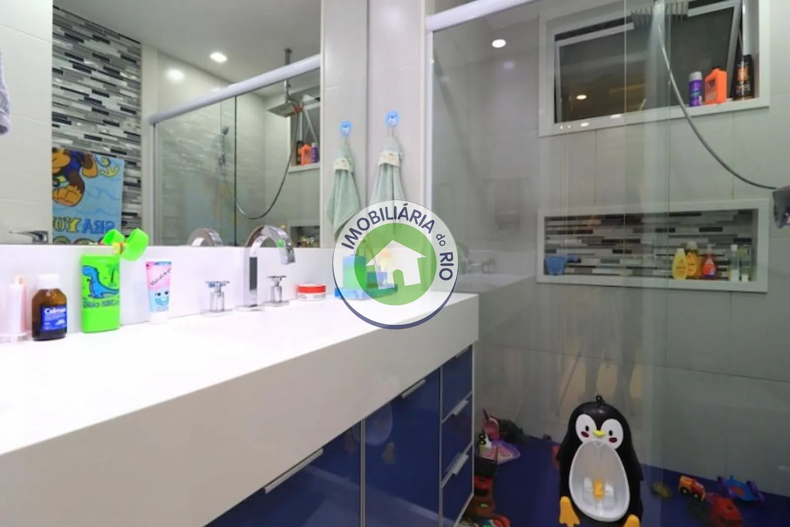 Apartamento mobiliado com 4 quartos e 350 m² — photo 26
