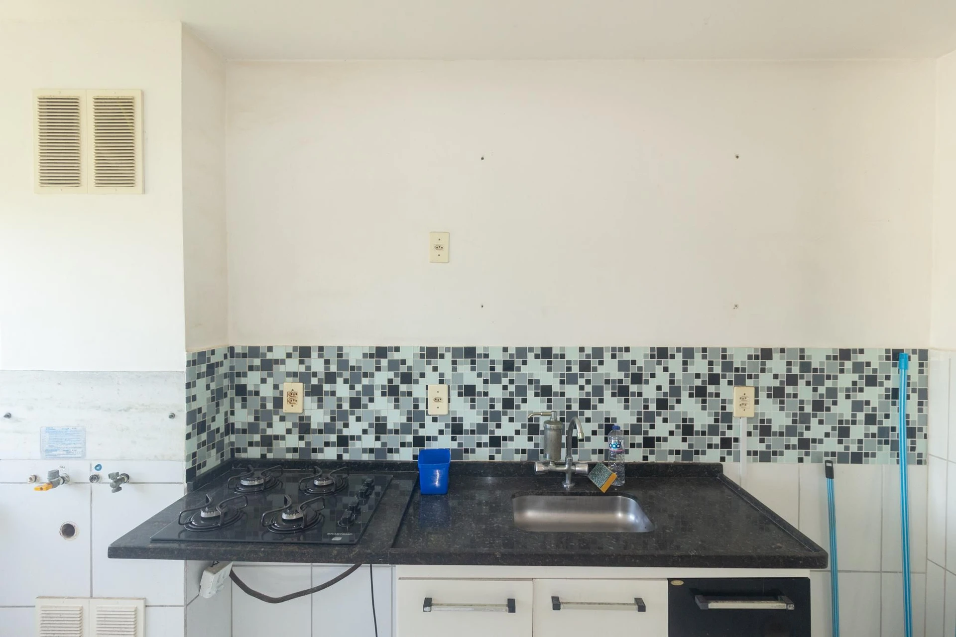 Apartamento com 2 quartos e 1 vaga, cozinha americana — photo 27