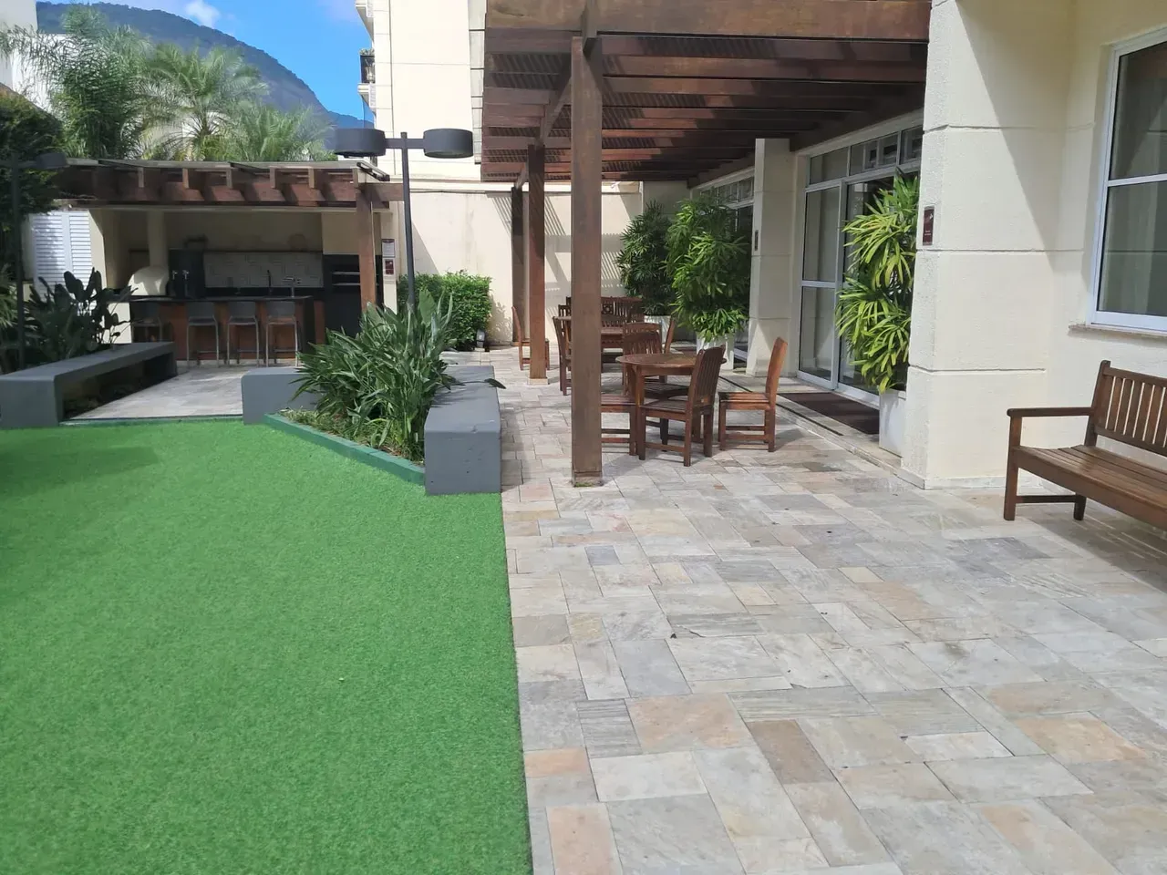 Apartamento com 2 quartos e 1 suíte, com 1 vaga — photo 4