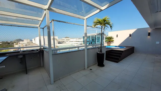 Penthouse with 3 bedrooms and 4 bathrooms — photo 14