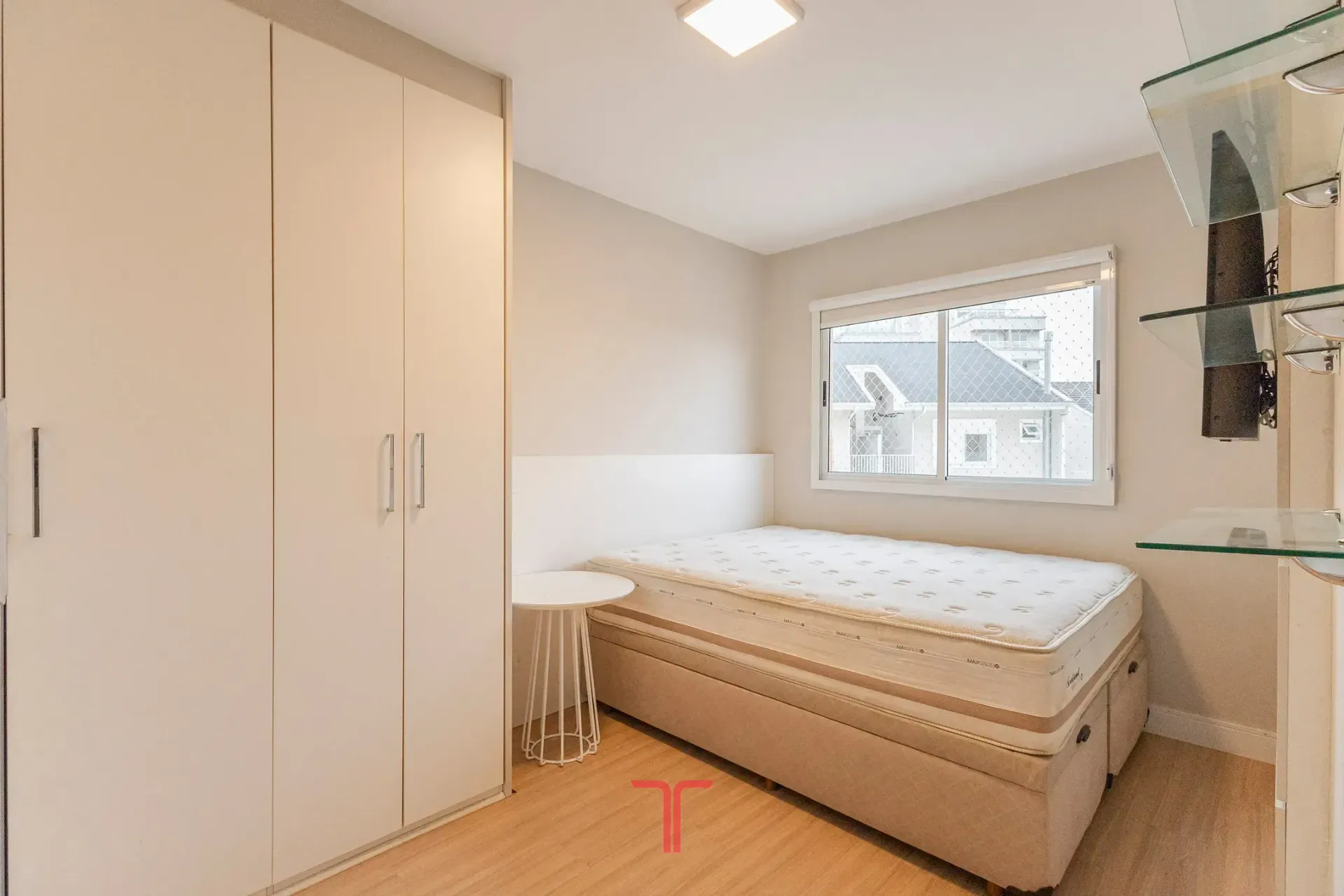 Apartamento mobiliado em condomínio com coworking — photo 29