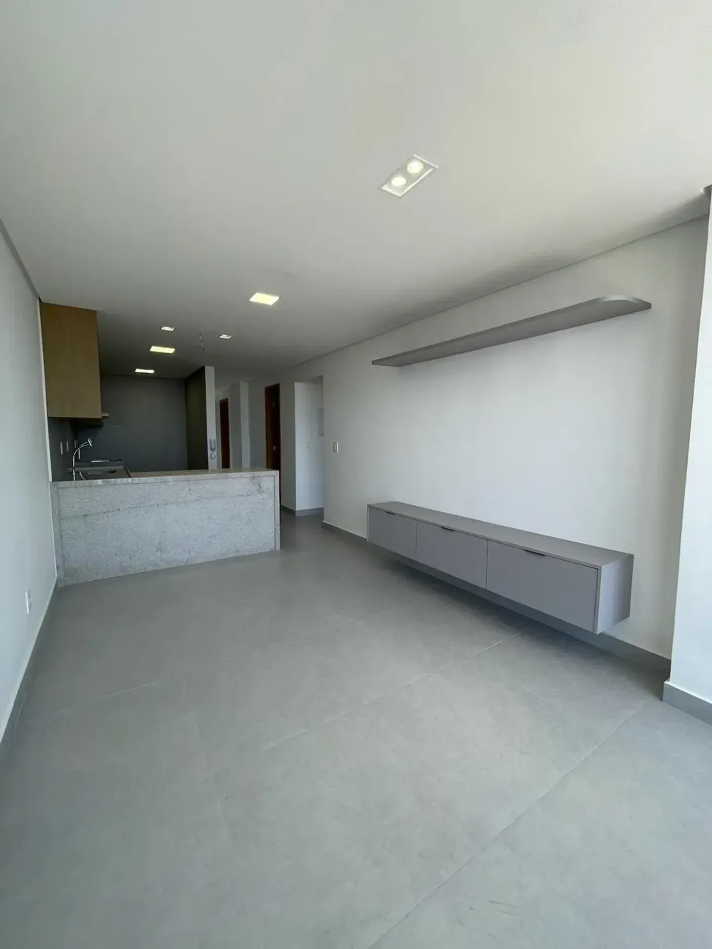 Приватное барбекю и 2 спальни: квартира 63 м² — photo 5