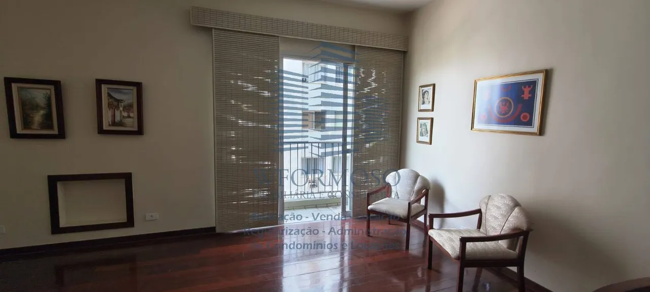 122 m² apartment with 3 bedrooms and a balcony — photo 3