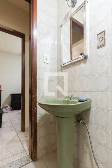 Home office in a 2-bedroom apartment, 55 m² — photo 37